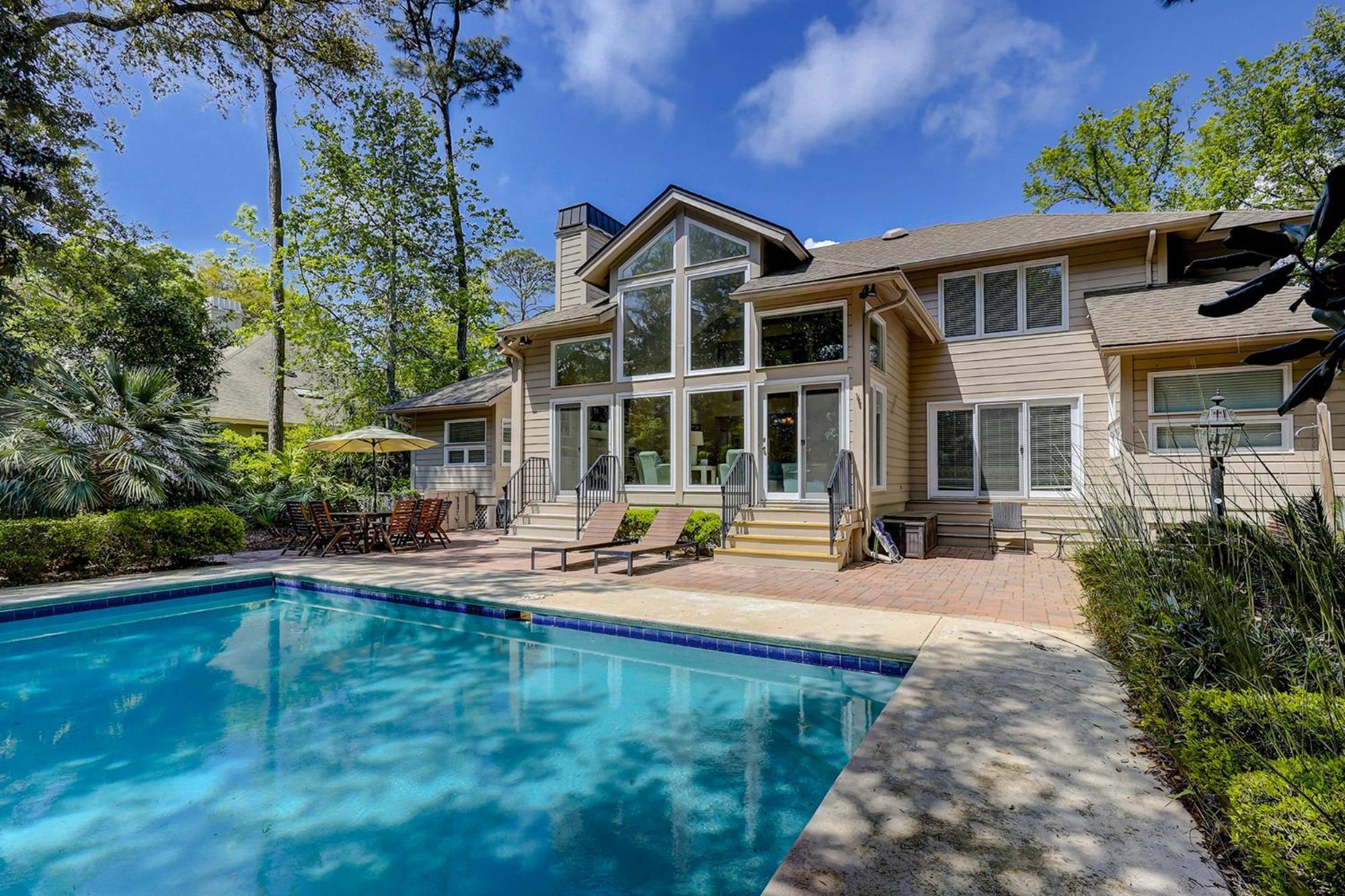 80 Mooring Buoy Villa Hilton Head Island Exterior photo